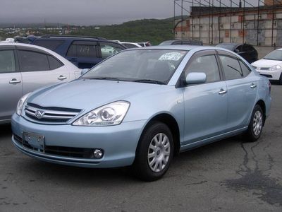 Автостекла Toyota Allion c установкой в Москве